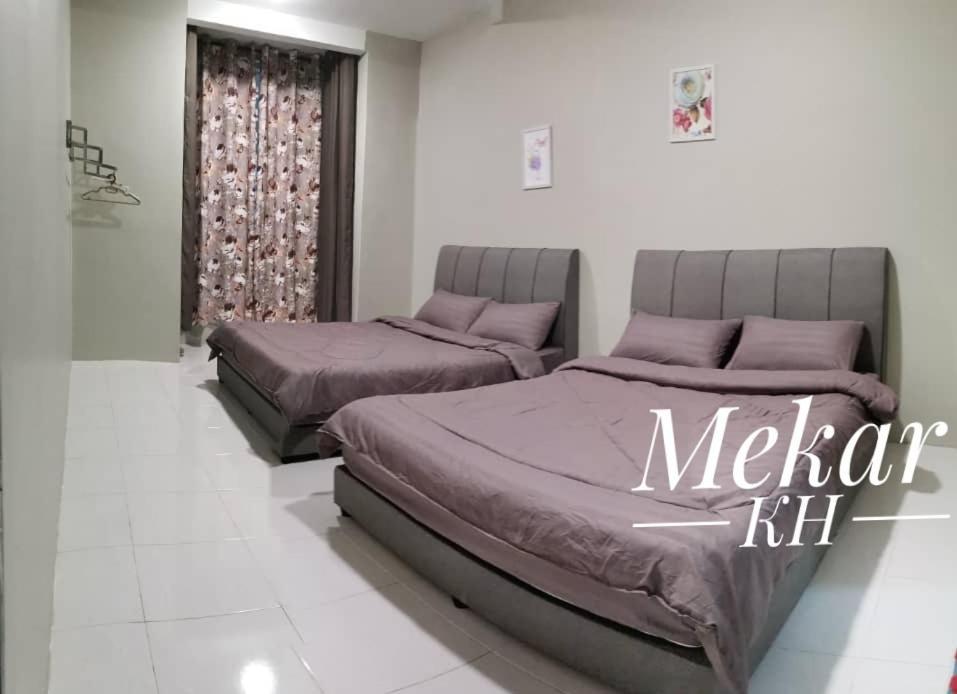 Mekar Kh Homestay Бринчанг Экстерьер фото